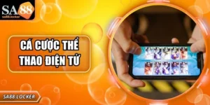 Cá Cược Thể Thao Điện Tử – Xu Hướng Giải Trí Hiện Đại 2025