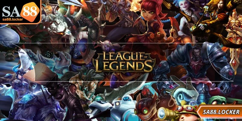 Một số tựa game phổ biến khi trải nghiệm cá cược eSports 