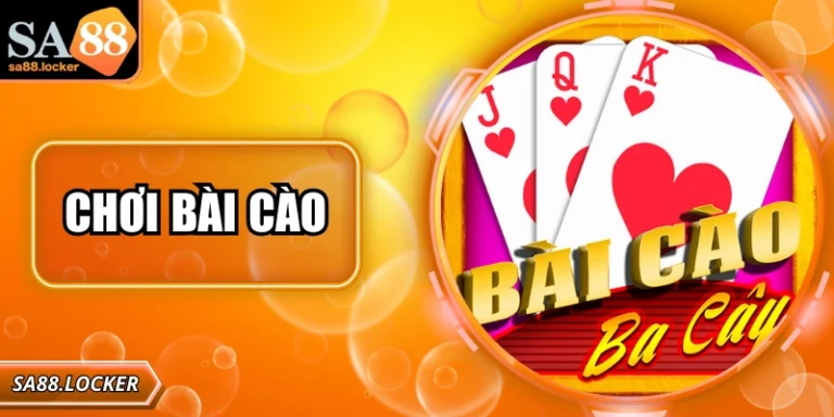 Chơi Bài Cào SA88 – Luật, Mẹo Hay Cùng Trải Nghiệm Hấp Dẫn