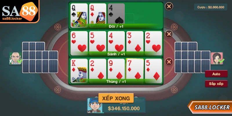 Hướng dẫn nắm vững quy tắc cơ bản để chơi binh xập xám