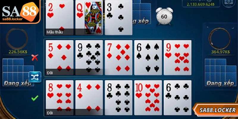 Tìm hiểu sơ lược game bài binh xập xám