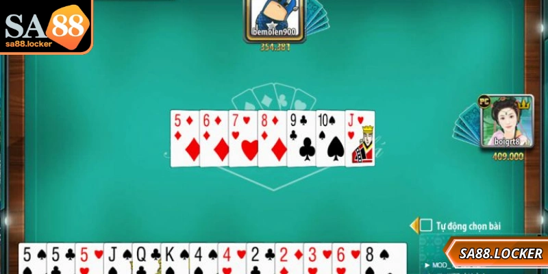 Khám phá xuất xứ và mức độ phổ biến của game bài tiến lên