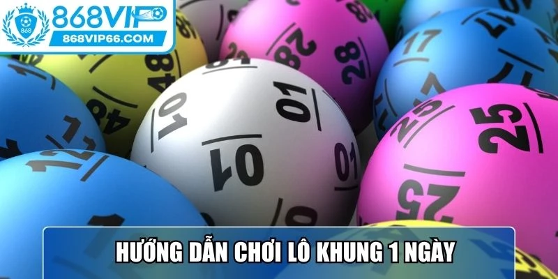 Hướng dẫn cách chơi nuôi lô khung xổ số hiệu quả