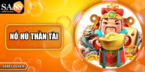 Nổ Hũ Thần Tài Tại SA88: Cơ Hội Chiến Thắng Vượt Trội