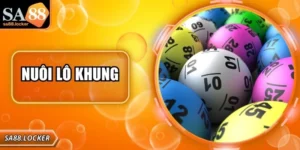 Nuôi Lô Khung Tại SA88 – Hướng Dẫn Mẹo Chơi Hiệu Quả