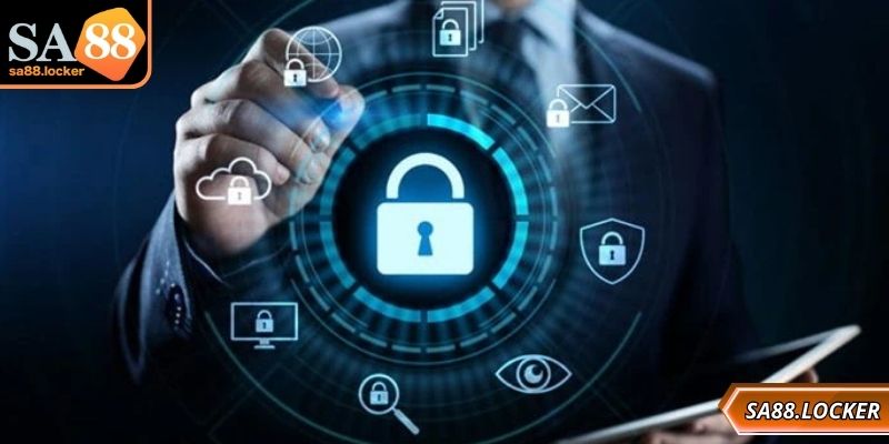 Chính Sách Bảo Mật SA88 Bảo Vệ Thông Tin Người Chơi 1 Vai trò của chính sách bảo mật SA88