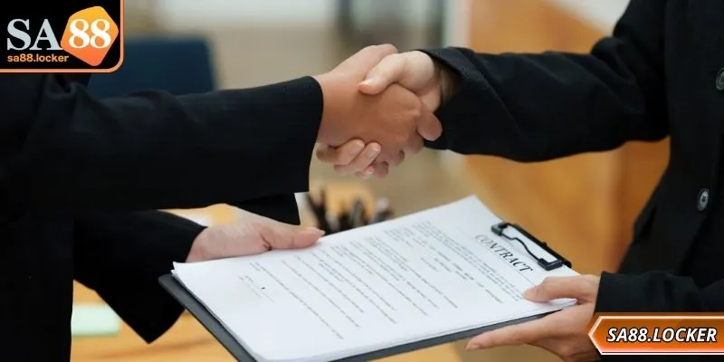 Quy trình trở thành đại lý SA88 không quá khó