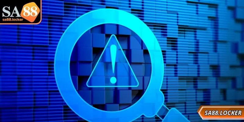 Lỗi mật khẩu không hợp lệ khi thực hiện truy cập