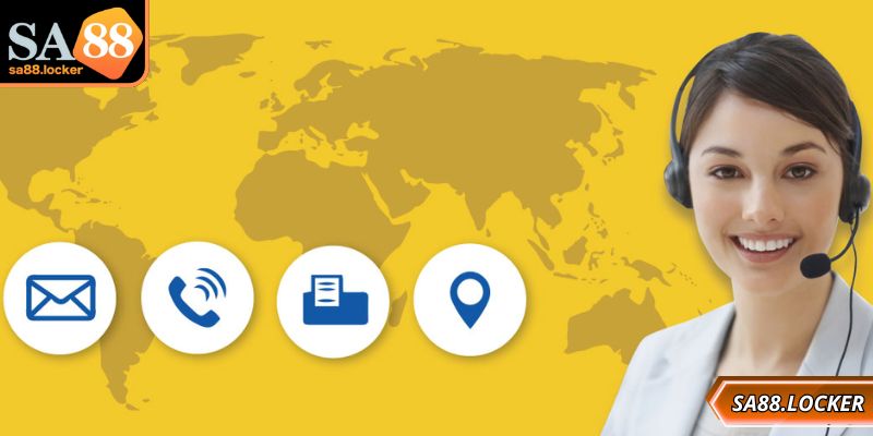 Liên Hệ SA88 Hỗ Trợ 24/7 Nhanh Gọn Cho Người Trải Nghiệm 2 Gọi điện liên hệ cá nhân