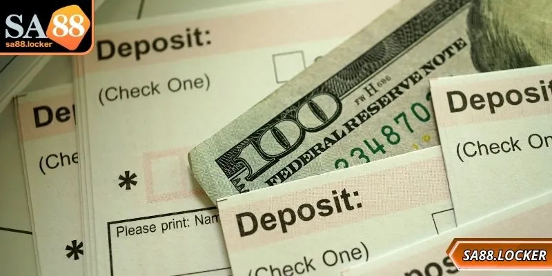 Tìm hiểu về tầm quan trọng của việc nạp tiền SA88