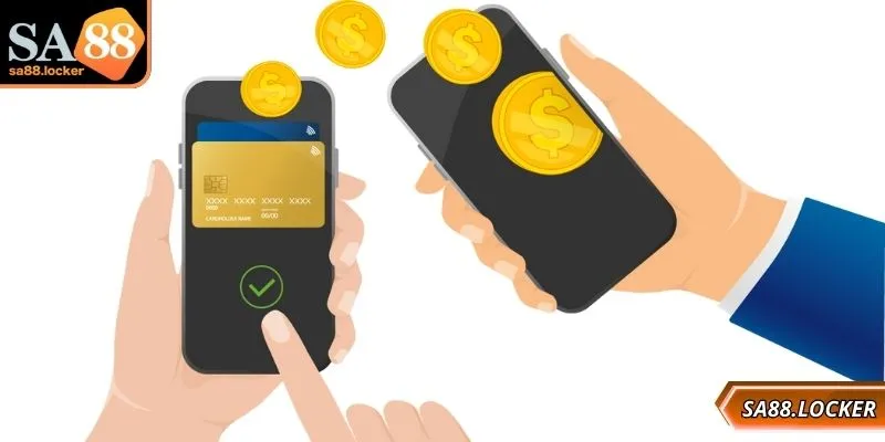 Rút Tiền SA88 – Hướng Dẫn Chi Tiết, An Toàn Và Minh Bạch 2 Người dùng lựa chọn phương thức phù hợp nhất