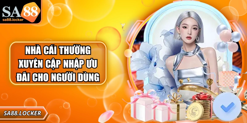 Trang chủ 19 Nhà cái thường xuyên cập nhập ưu đãi cho người dùng