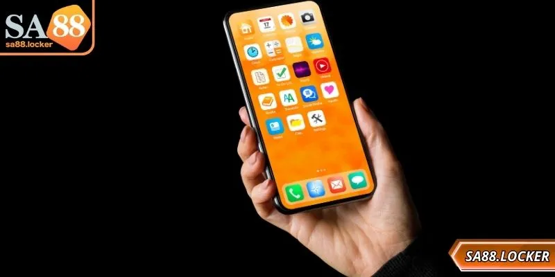 Quy trình tải app SA88 ở Android không khó thực hiện