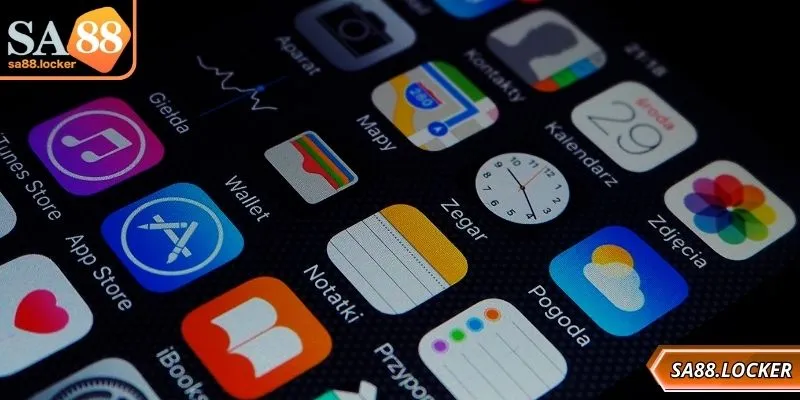 Tải app SA88 với ứng dụng iOS dễ dàng